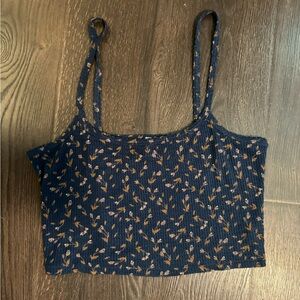 Free People Crop Top